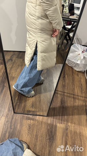 Пуховик куртка женский
