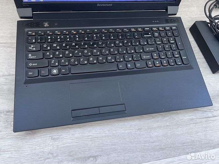 Ноутбук Lenovo 15,6