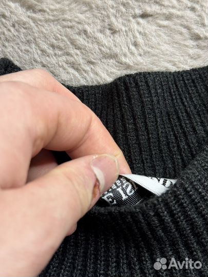 Свитер Stone Island (Оригинал Legit)