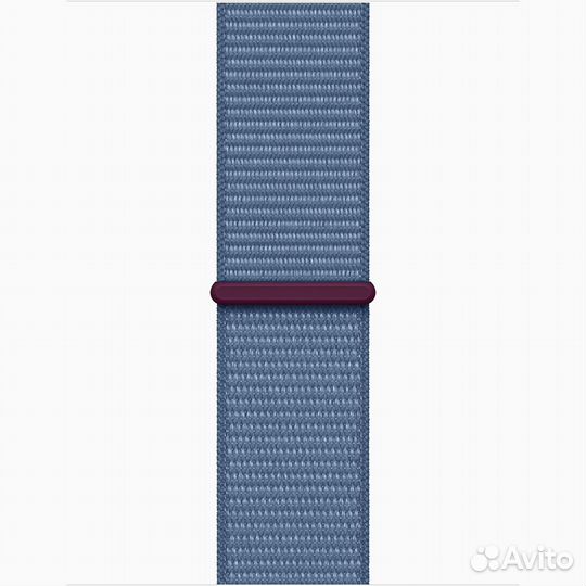 Смарт-часы Apple Watch Series 9, 41 мм Silver Al W