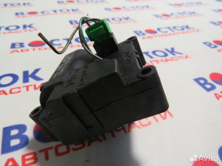 Привод заслонок отопителя honda orthia EL1, EL2, E