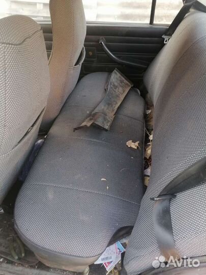 Запчасти на ваз 2107