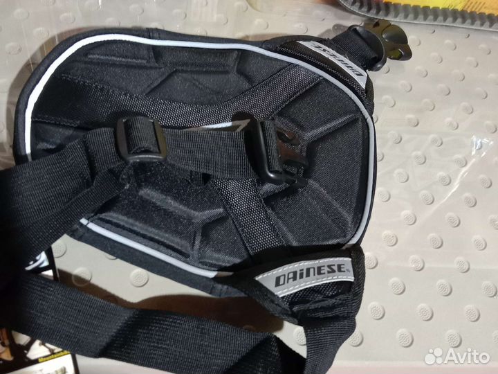 Набедренная мотосумка