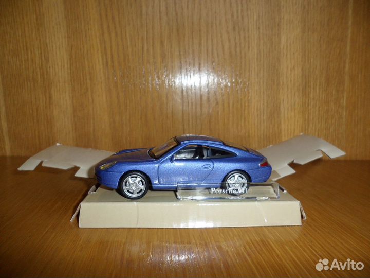 Porsche 911, Cararama Карарама