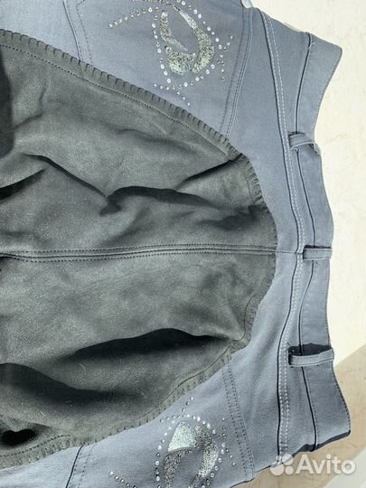 Бриджи для верховой езды женские