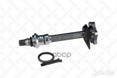 Привод промежуточный правый к-т 322mm, 25707 VW