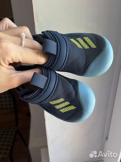 Кеды детские adidas 21