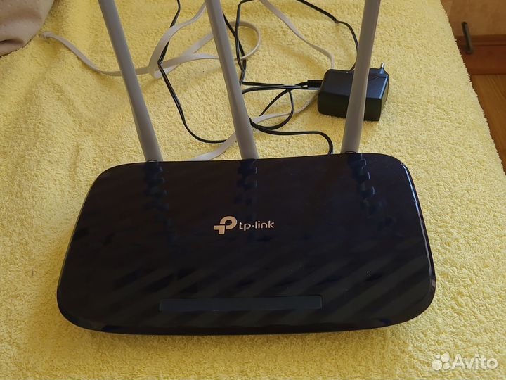 Wifi роутер tp link archer c20