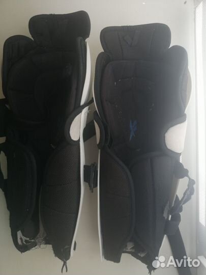 Хоккейные щитки