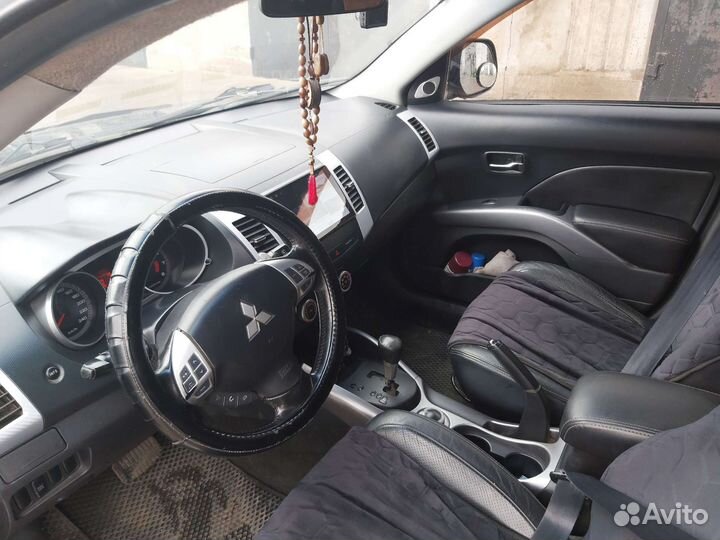 Mitsubishi Outlander 3.0 AT, 2008, 199 000 км