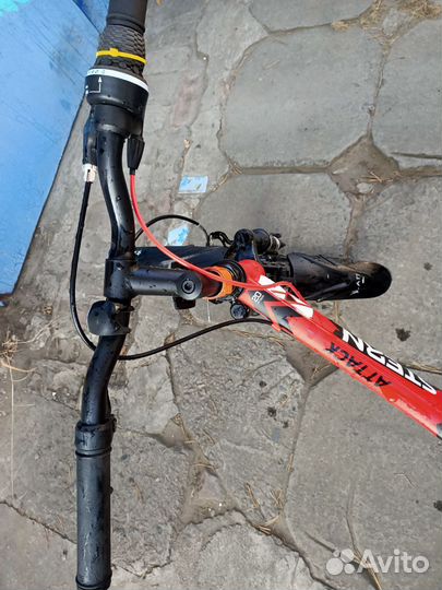 Велосипед подростковый 20 дюймов