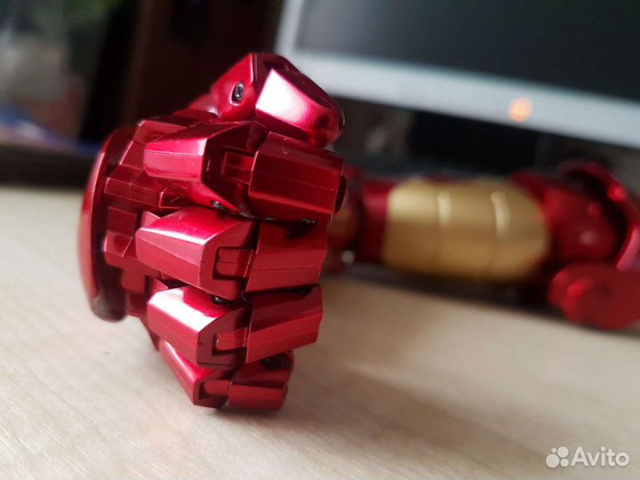 Модель железного человека