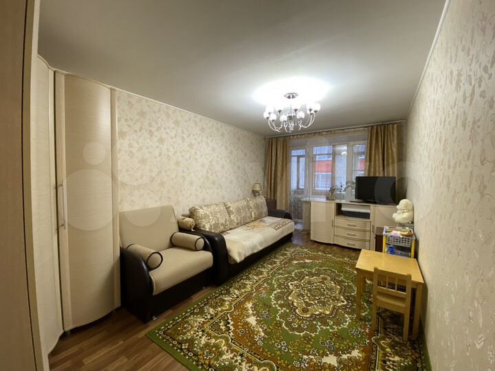 2-к. квартира, 56 м², 4/5 эт.