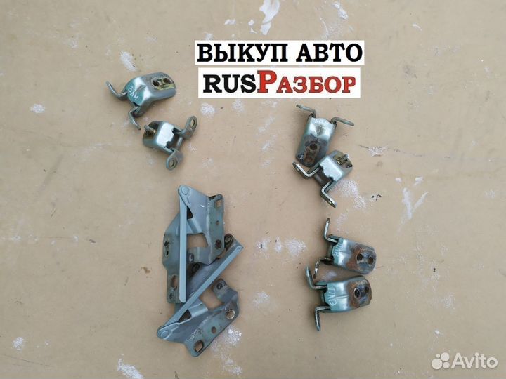 Петли двери Ниссан Альмера Классик