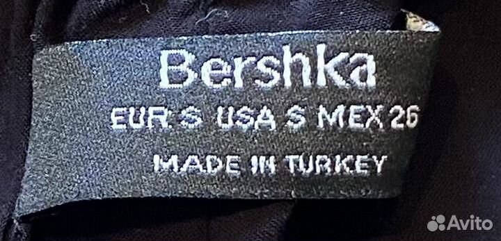 Юбка шорты bershka