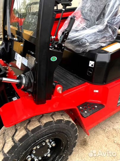 Вилочный погрузчик HANGCHA CPCD35-AG2 M300, 2023