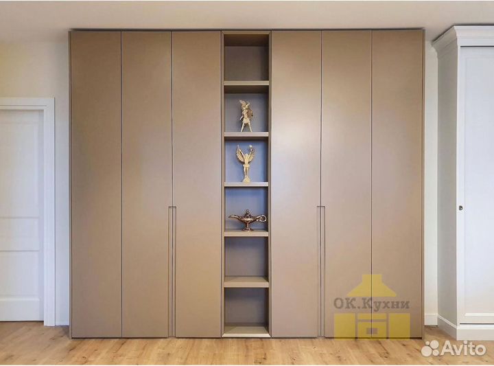 Шкаф классика