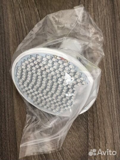 Светодиодная фитолампа CanLing, E14, свет