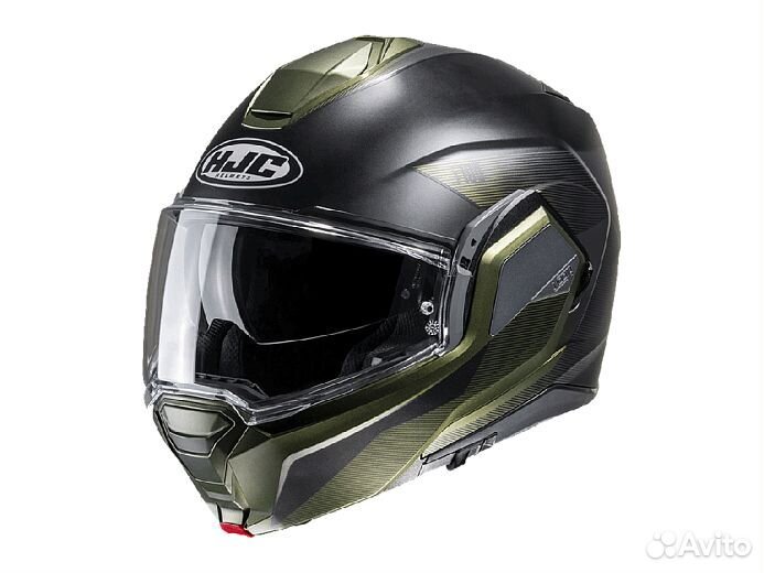 Мотошлем HJC i100 beston MC4SF