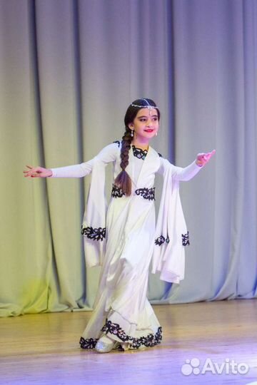 Костюм для восточного танца