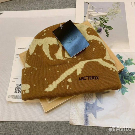 Шапка Arcteryx