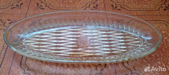 Хрусталь периода СССР