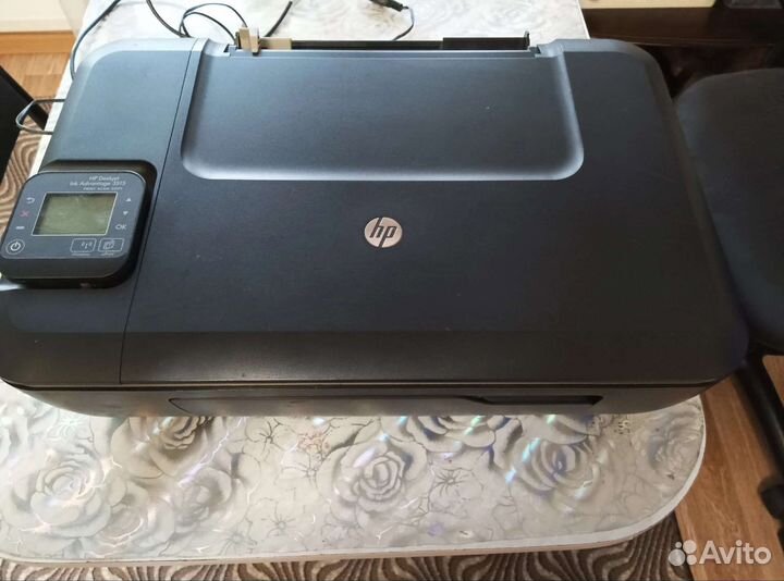 Hp deskjet 3515