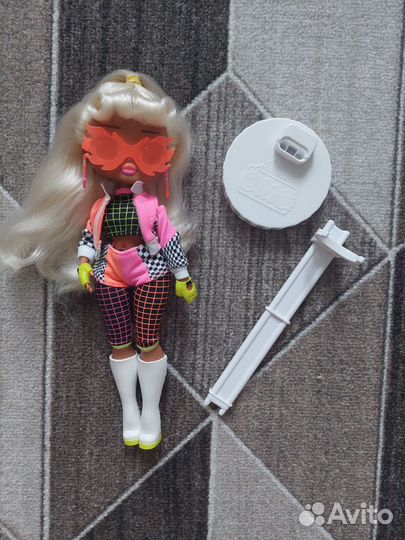 Кукла LOL OMG speedster