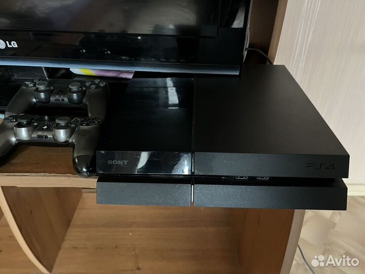 Sony playstation 4 slim 500gb