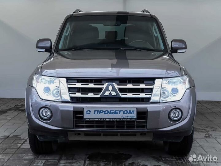 Mitsubishi Pajero 3.2 AT, 2011, 186 604 км