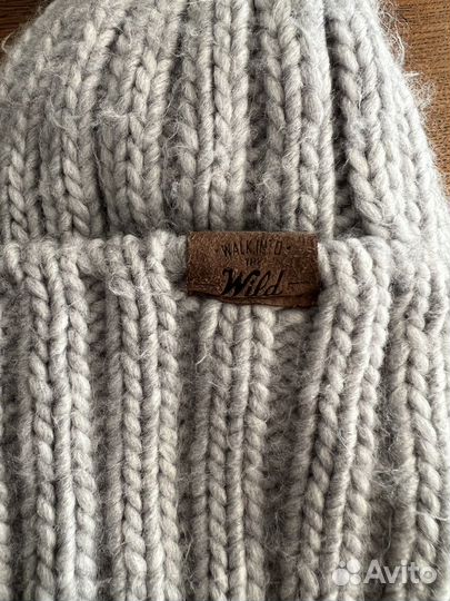 Шапка h&m 134-152