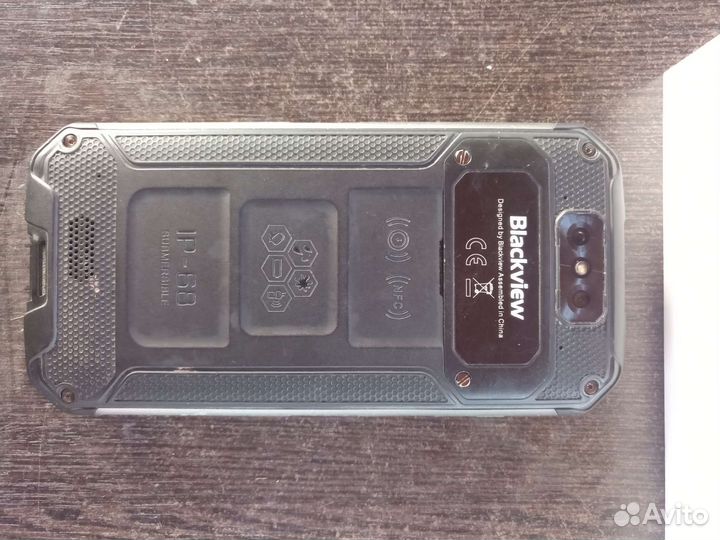 Смартфон blackview BV9500