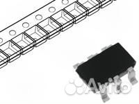 AO6402A Транзистор: N-MOSFET, полевой, 30В, 6А, 1