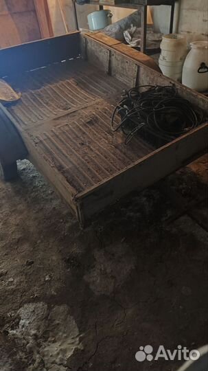 Прицеп легковой бу