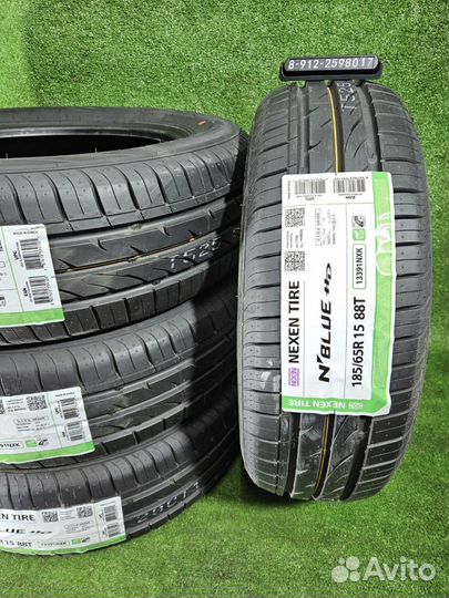 Nexen N Blue HD 185/65 R15 88T