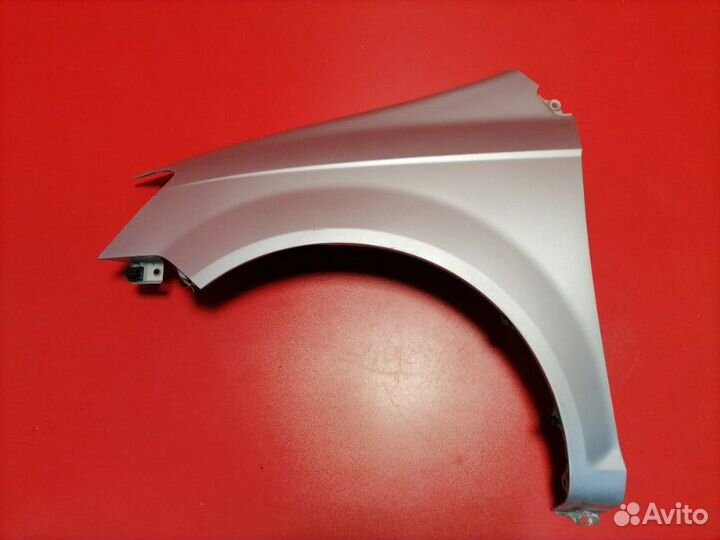 Крыло переднее левое Hyundai Getz TB G4EA 2003