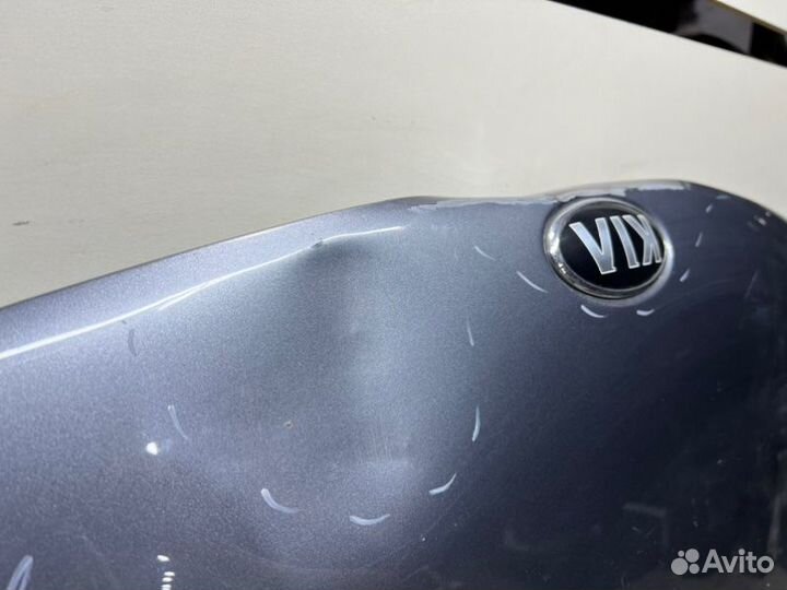 Капот передний Kia Rio 4 2017