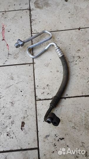 Трубка кондиционера bmw e39