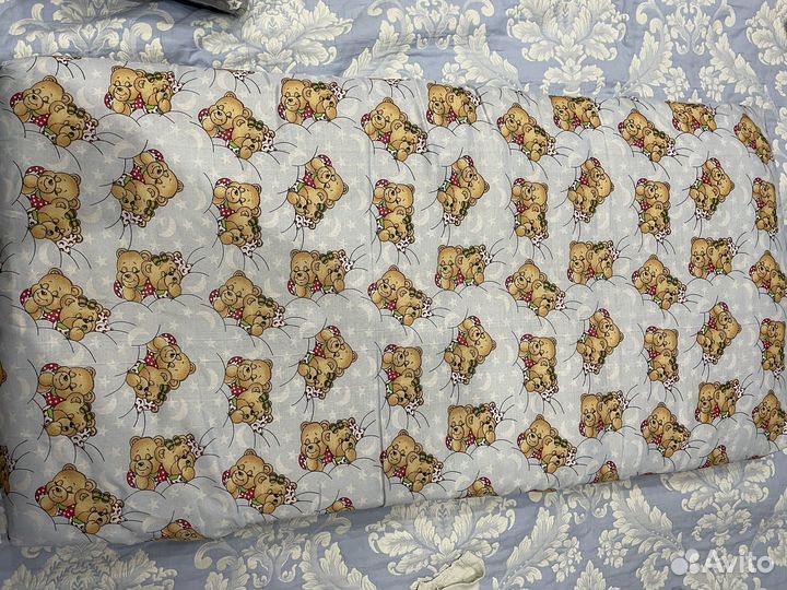 Матрас детский 120 60