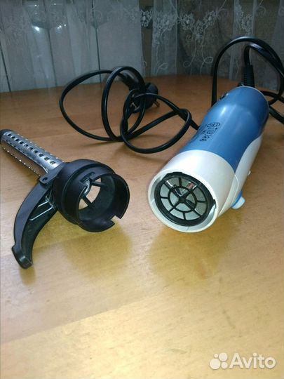 Фен - укладка