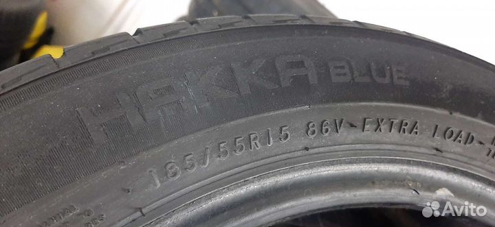 Nokian Tyres Hakka Blue 185/55 R15