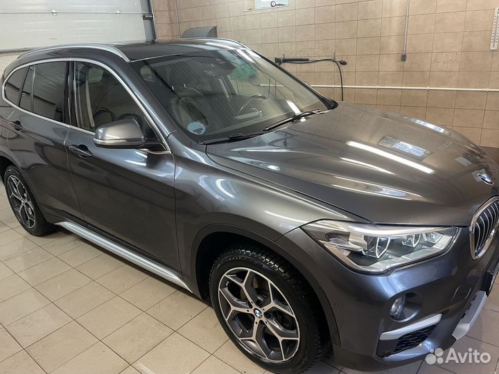 BMW X1 2.0 AT, 2018, 67 000 км
