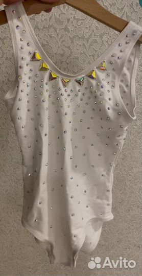 Купальник для гимнастики