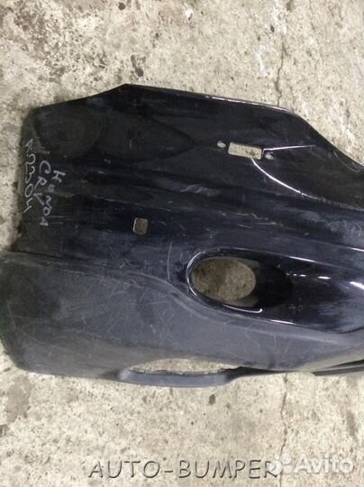 Honda CR-V 2010- Бампер передний