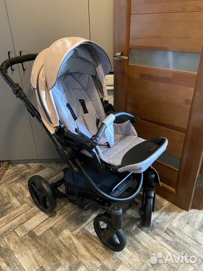 Коляска bebetto torino 3 в 1