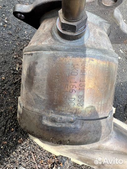 Продам катализатор пассат б7