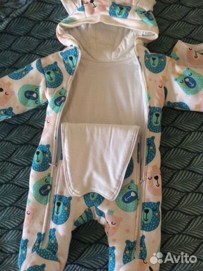 Комбинезон для малыша