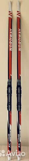Лыжи беговые Nordway combi xc 180 см