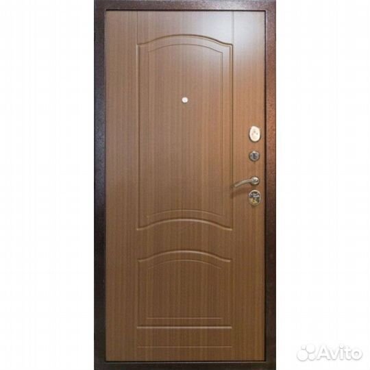 Входная металлическая дверь Броня 10 Престиж