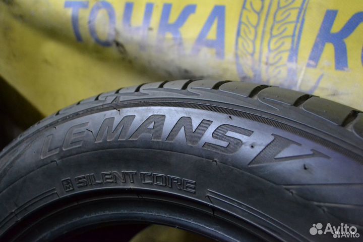 Dunlop Le Mans V 225/55 R17